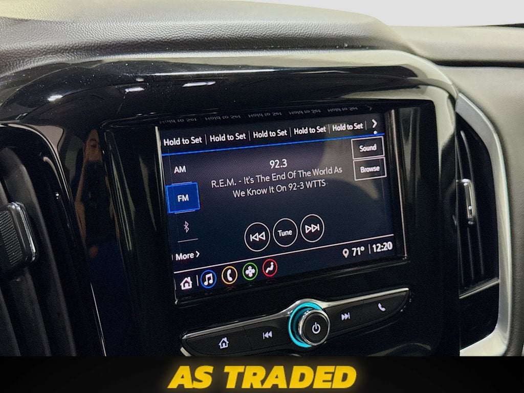 2020 Chevrolet Traverse LS