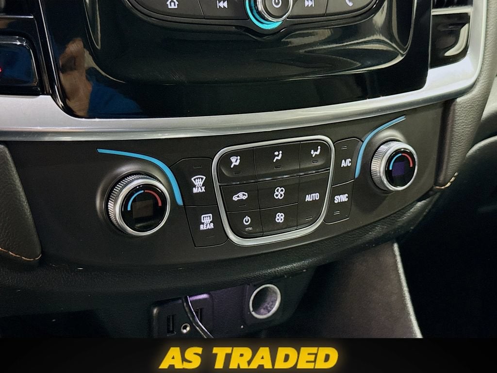 2020 Chevrolet Traverse LS