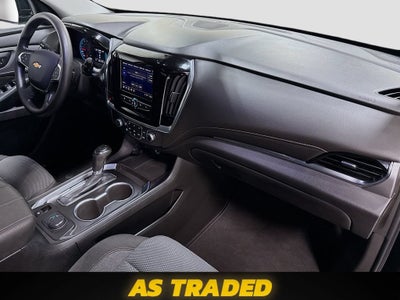 2020 Chevrolet Traverse LS