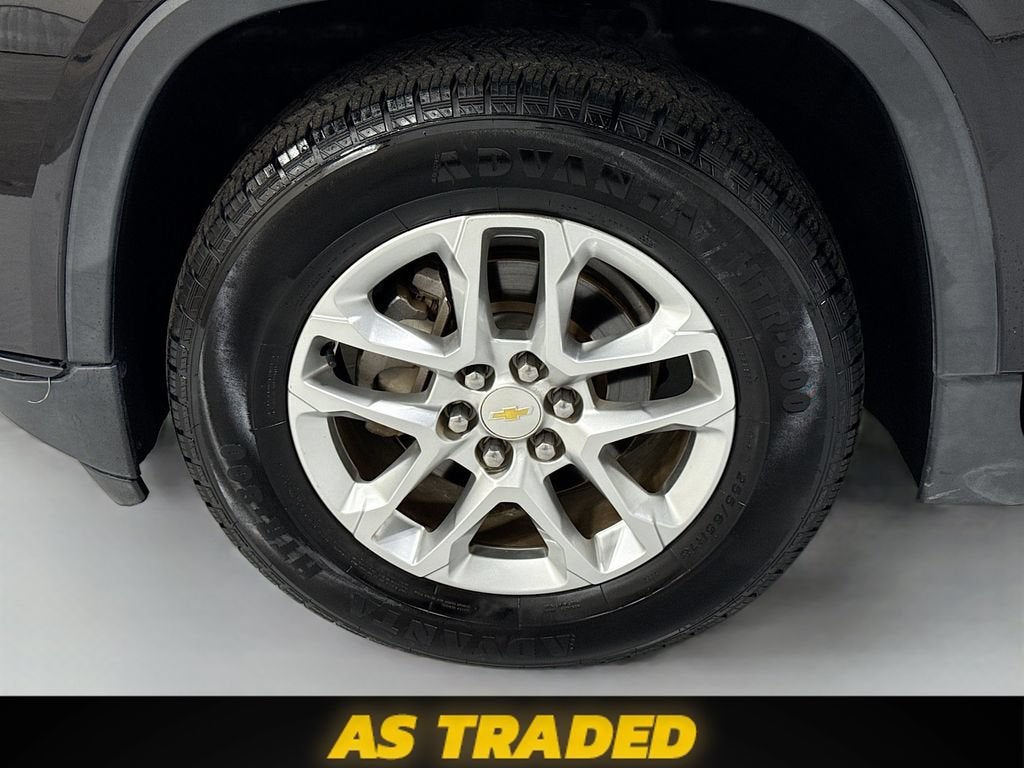 2020 Chevrolet Traverse LS