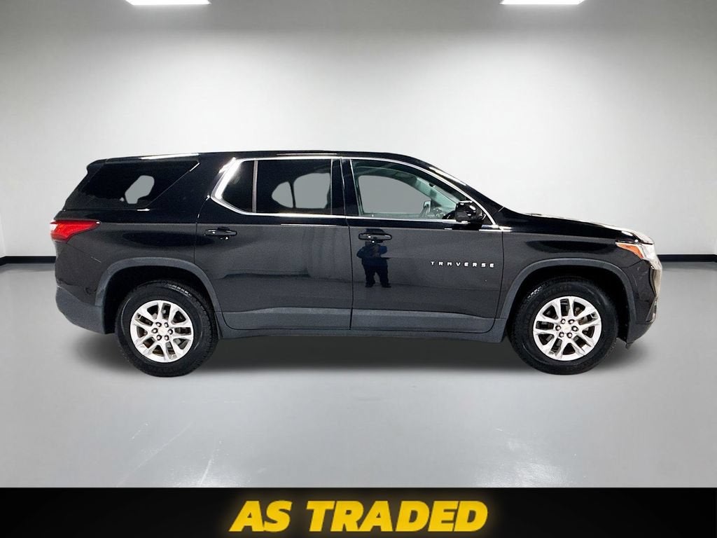 2020 Chevrolet Traverse LS