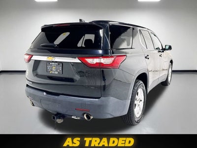 2020 Chevrolet Traverse LS