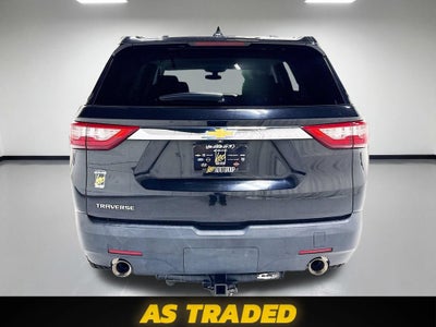 2020 Chevrolet Traverse LS