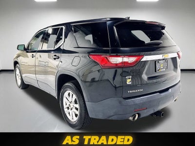2020 Chevrolet Traverse LS