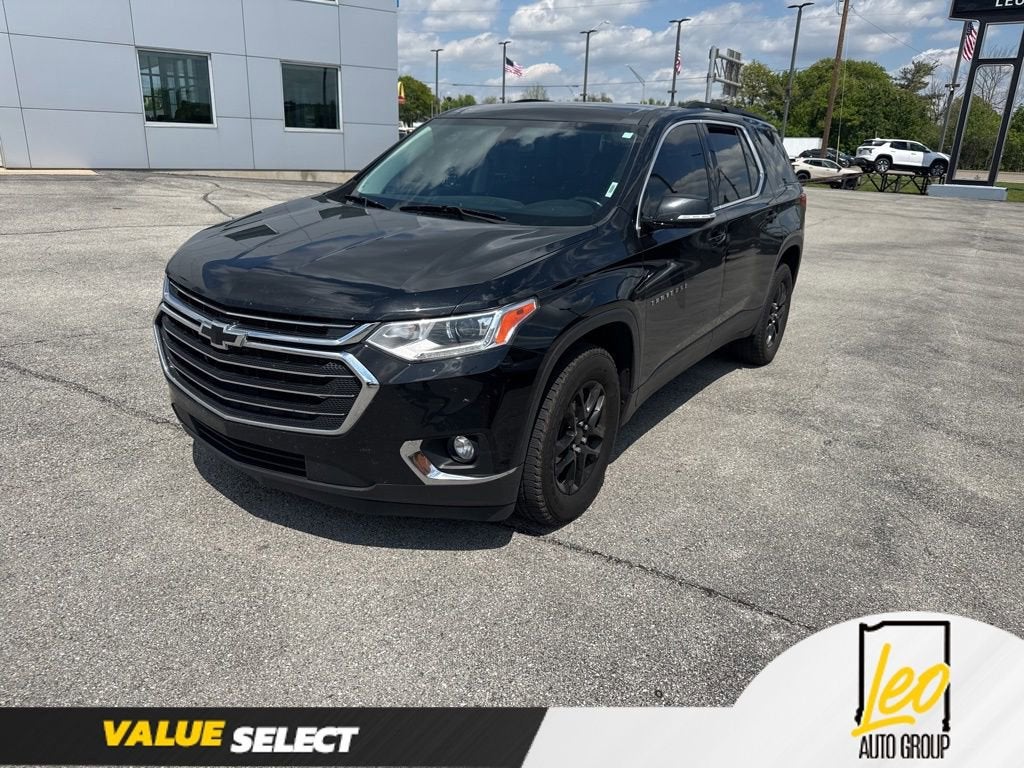2020 Chevrolet Traverse LT Cloth