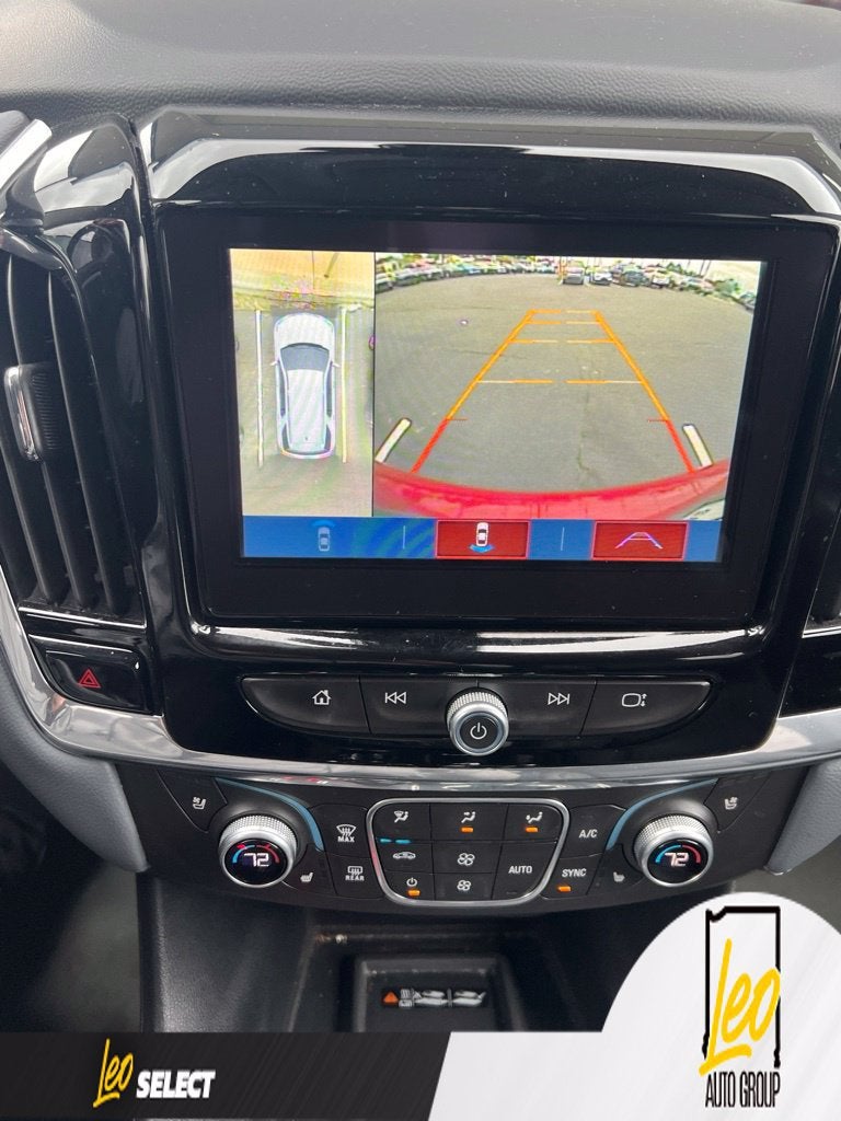 2018 Chevrolet Traverse Premier
