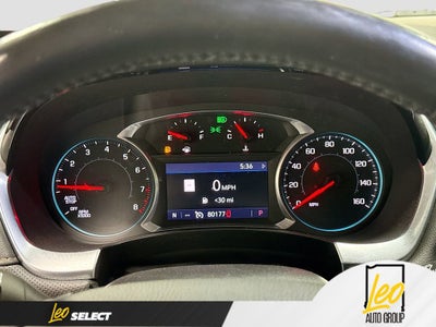 2020 Chevrolet Traverse Premier