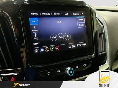 2020 Chevrolet Traverse Premier