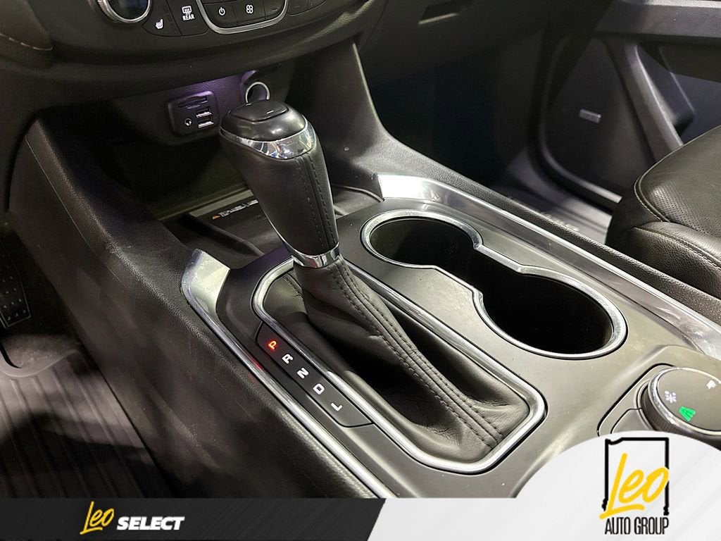 2020 Chevrolet Traverse Premier