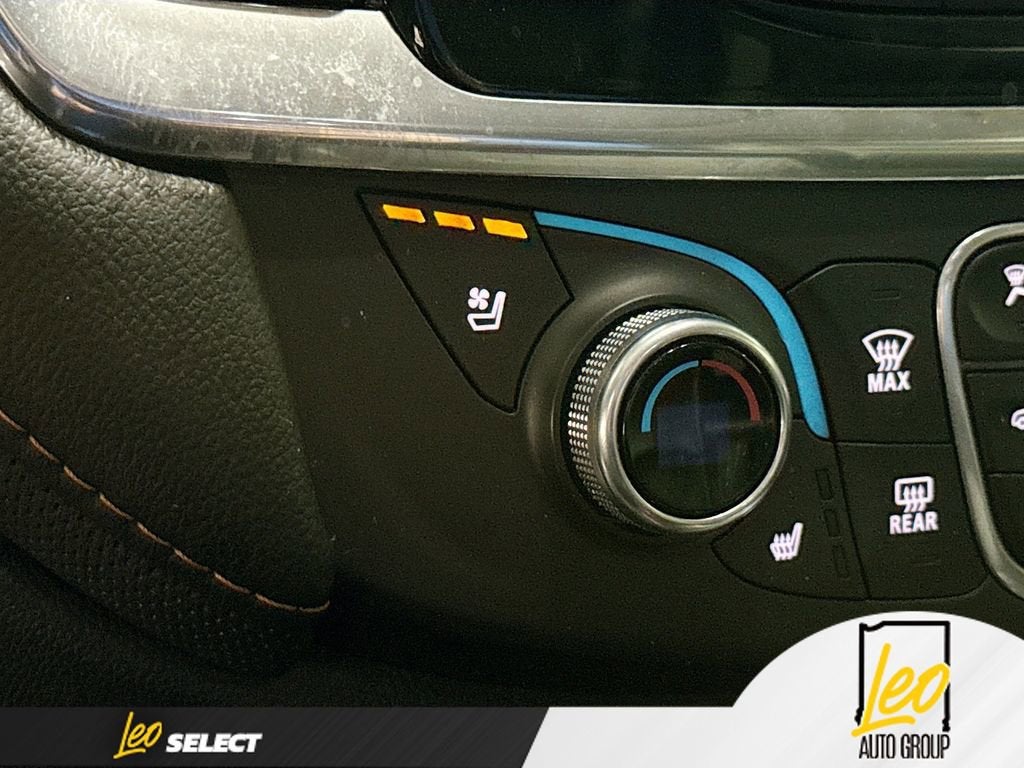 2020 Chevrolet Traverse Premier