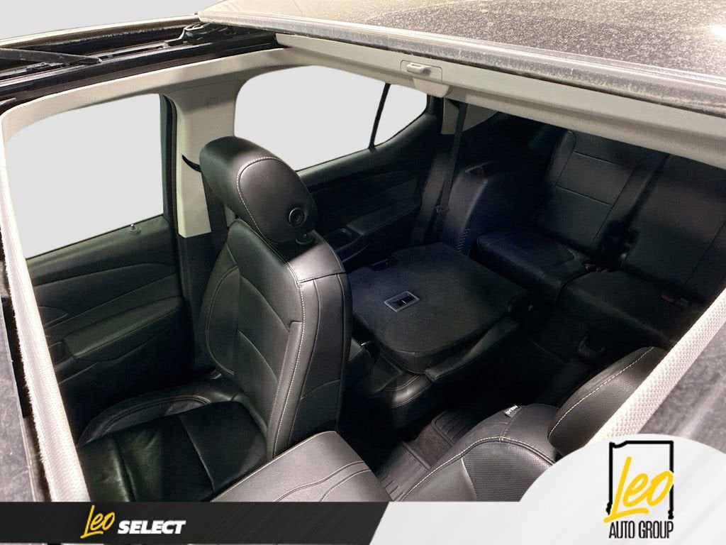 2020 Chevrolet Traverse Premier