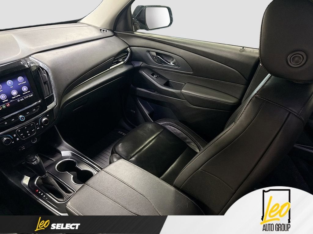 2020 Chevrolet Traverse Premier