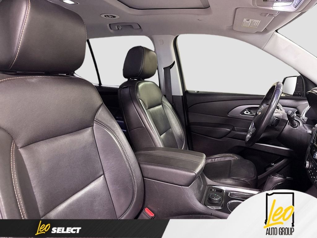 2020 Chevrolet Traverse Premier