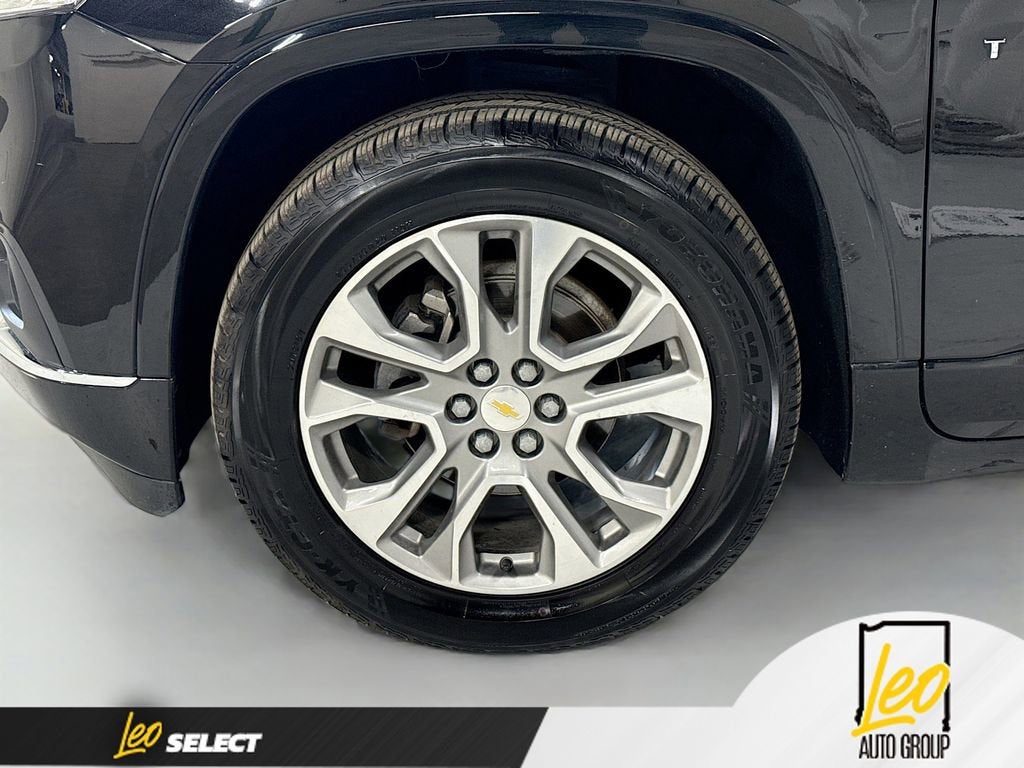 2020 Chevrolet Traverse Premier