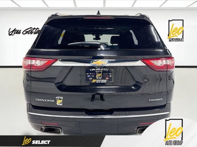 2020 Chevrolet Traverse Premier