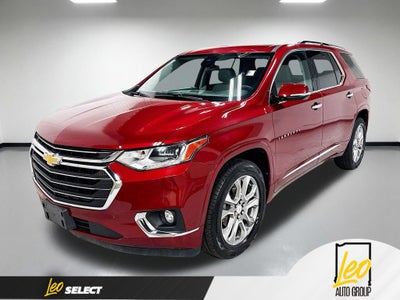 2019 Chevrolet Traverse Premier
