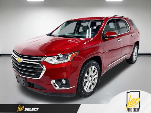 2019 Chevrolet Traverse Premier
