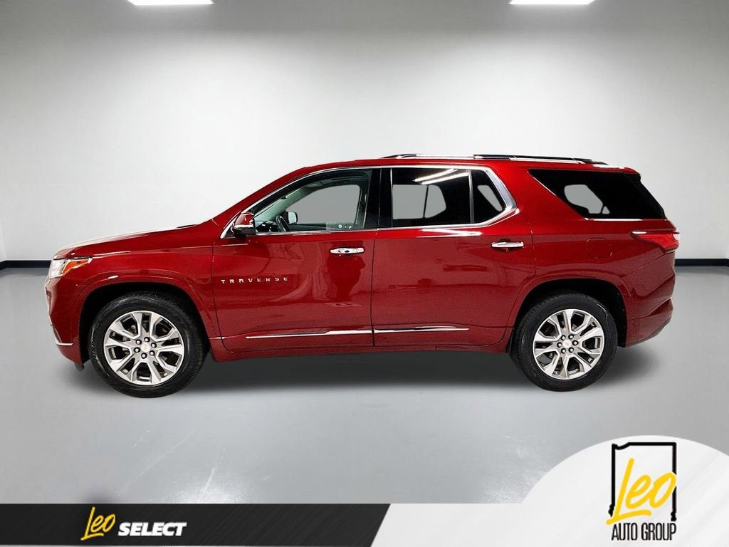 2019 Chevrolet Traverse Premier