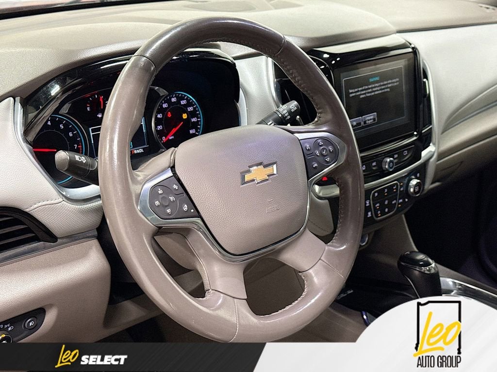 2019 Chevrolet Traverse Premier