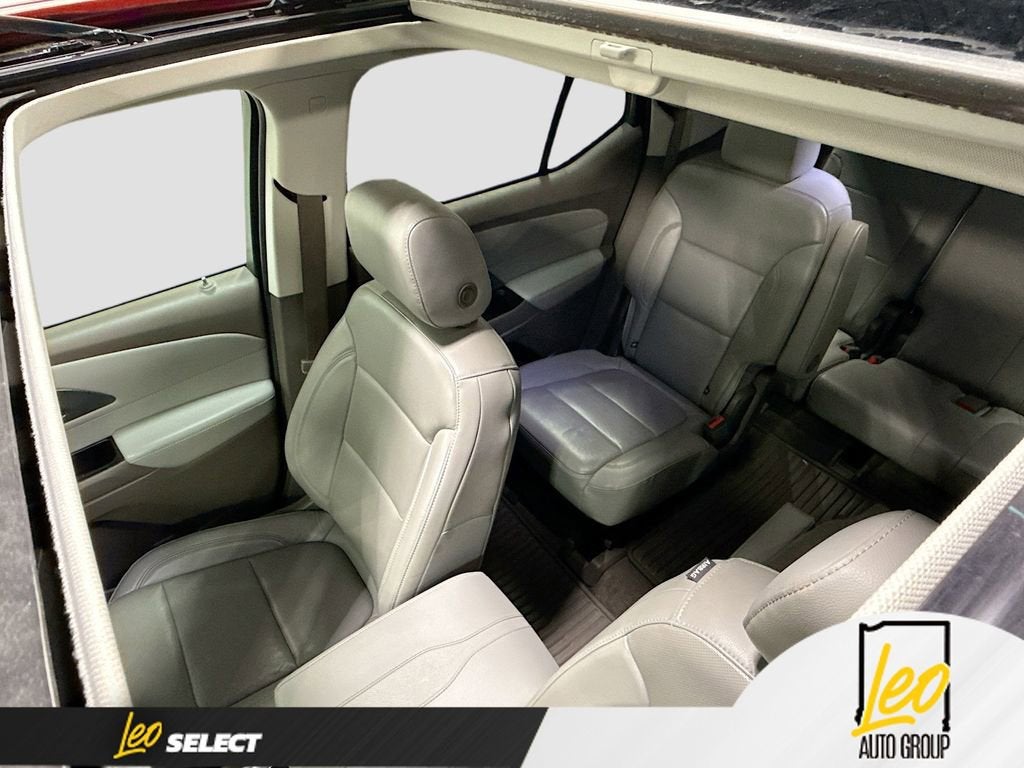2019 Chevrolet Traverse Premier