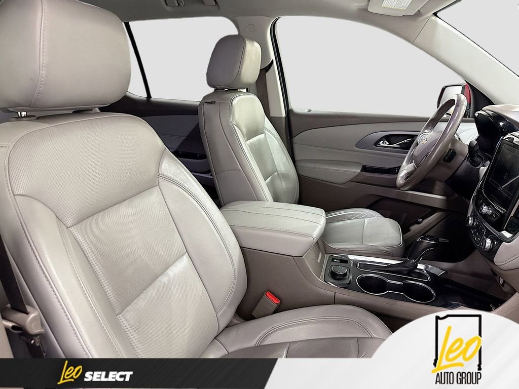 2019 Chevrolet Traverse Premier