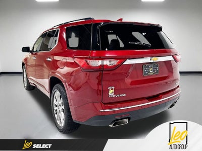 2019 Chevrolet Traverse Premier