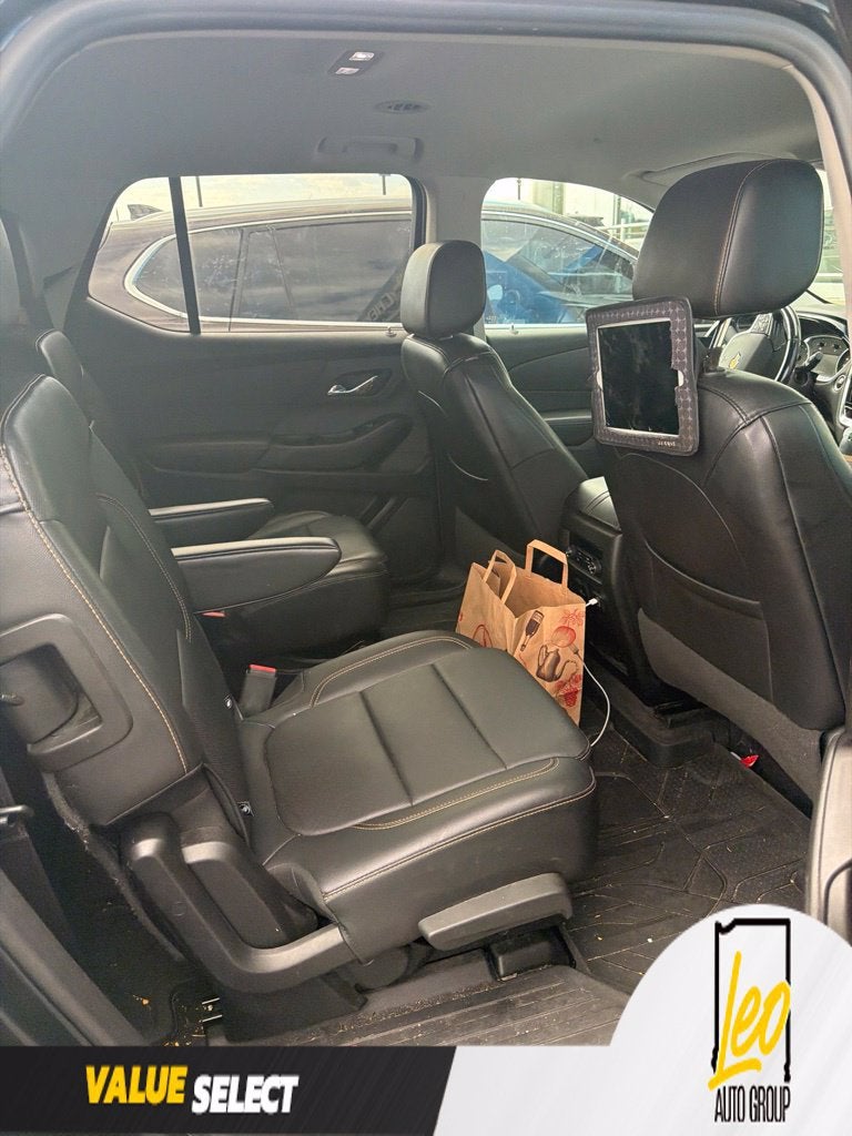 2019 Chevrolet Traverse Premier