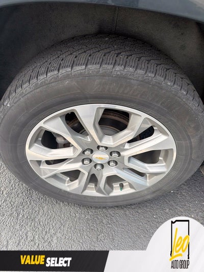 2019 Chevrolet Traverse Premier