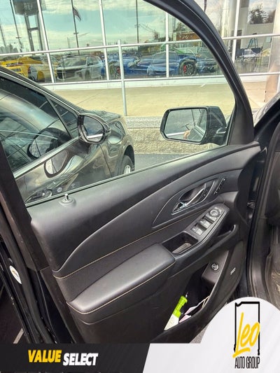 2019 Chevrolet Traverse Premier