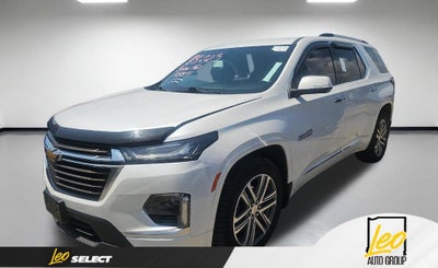 2024 Chevrolet Traverse Limited High Country
