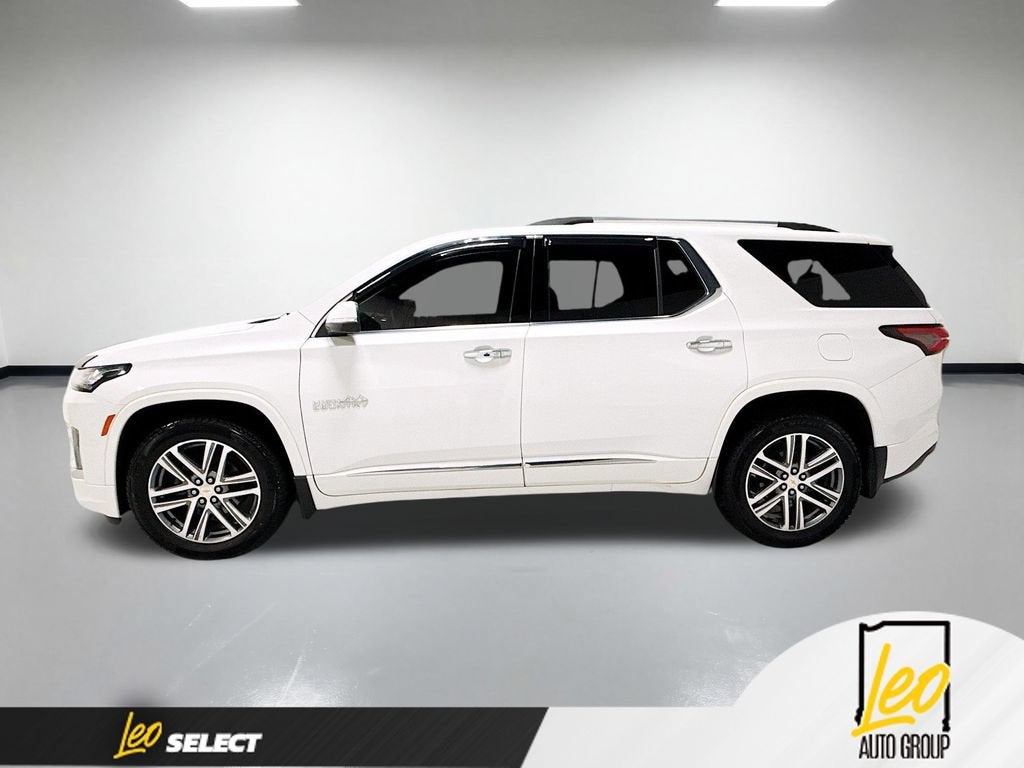 2024 Chevrolet Traverse Limited High Country