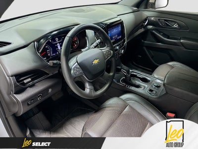 2024 Chevrolet Traverse Limited High Country