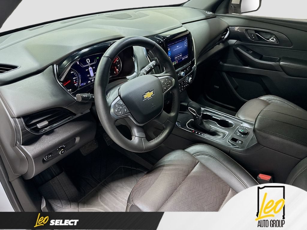 2024 Chevrolet Traverse Limited High Country