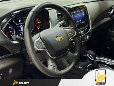 2024 Chevrolet Traverse Limited High Country