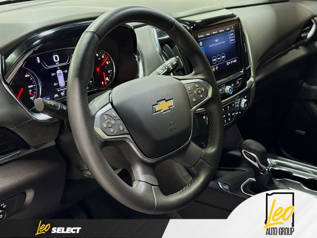 2024 Chevrolet Traverse Limited High Country