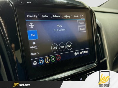 2024 Chevrolet Traverse Limited High Country