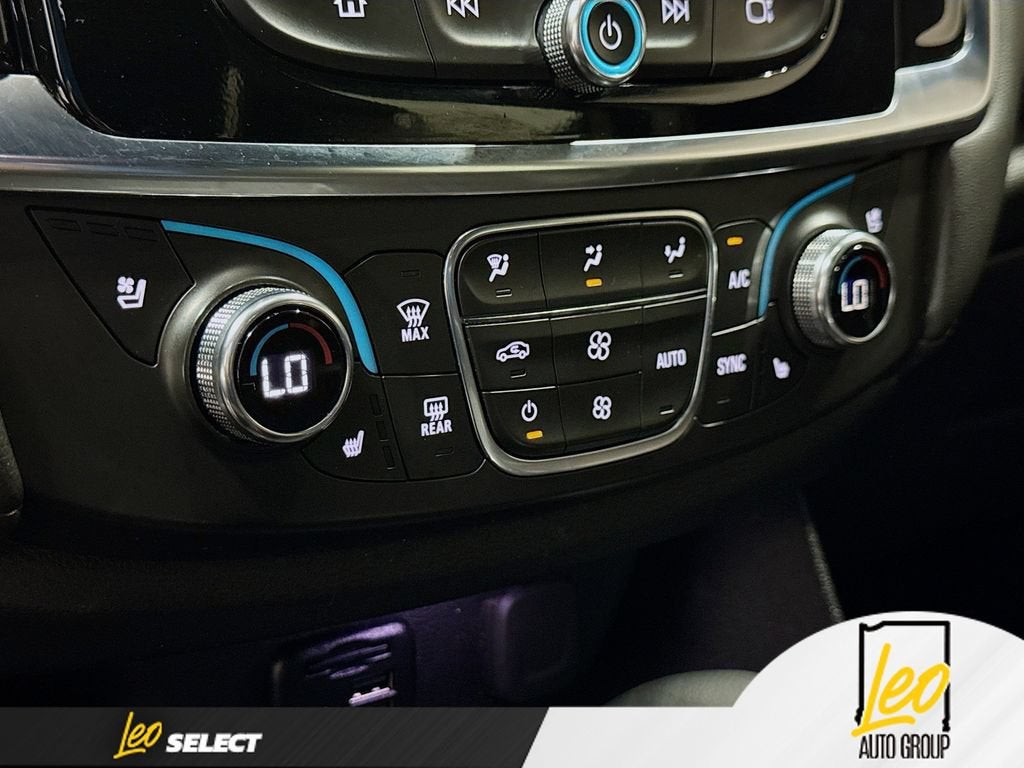 2024 Chevrolet Traverse Limited High Country