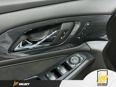 2024 Chevrolet Traverse Limited High Country