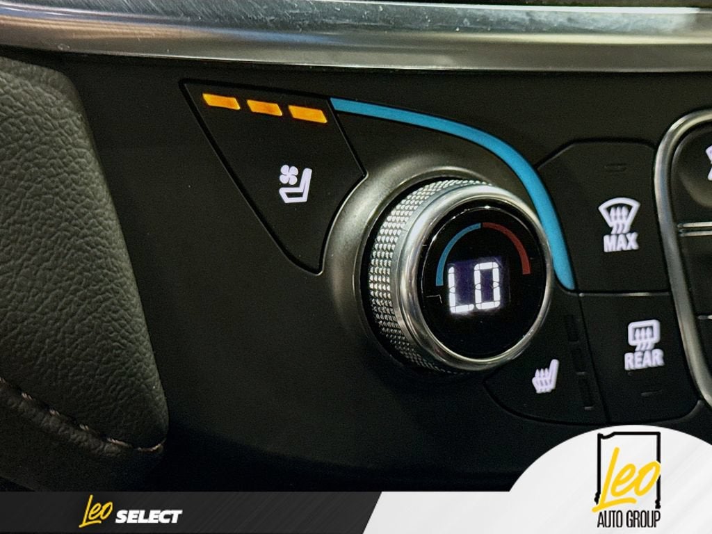 2024 Chevrolet Traverse Limited High Country
