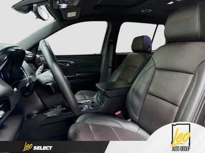 2024 Chevrolet Traverse Limited High Country