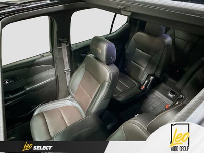 2024 Chevrolet Traverse Limited High Country