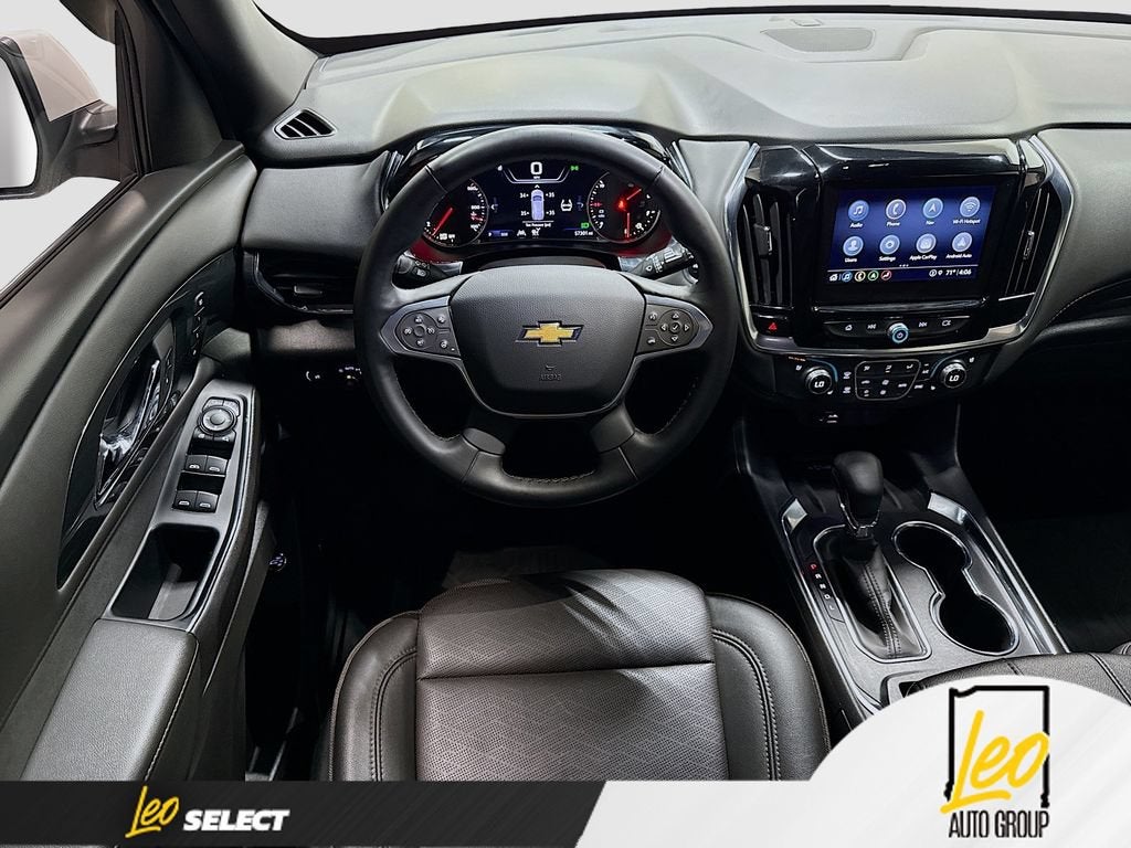 2024 Chevrolet Traverse Limited High Country