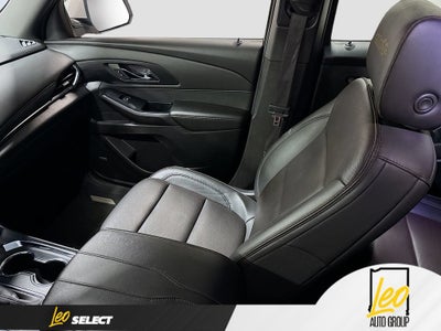 2024 Chevrolet Traverse Limited High Country