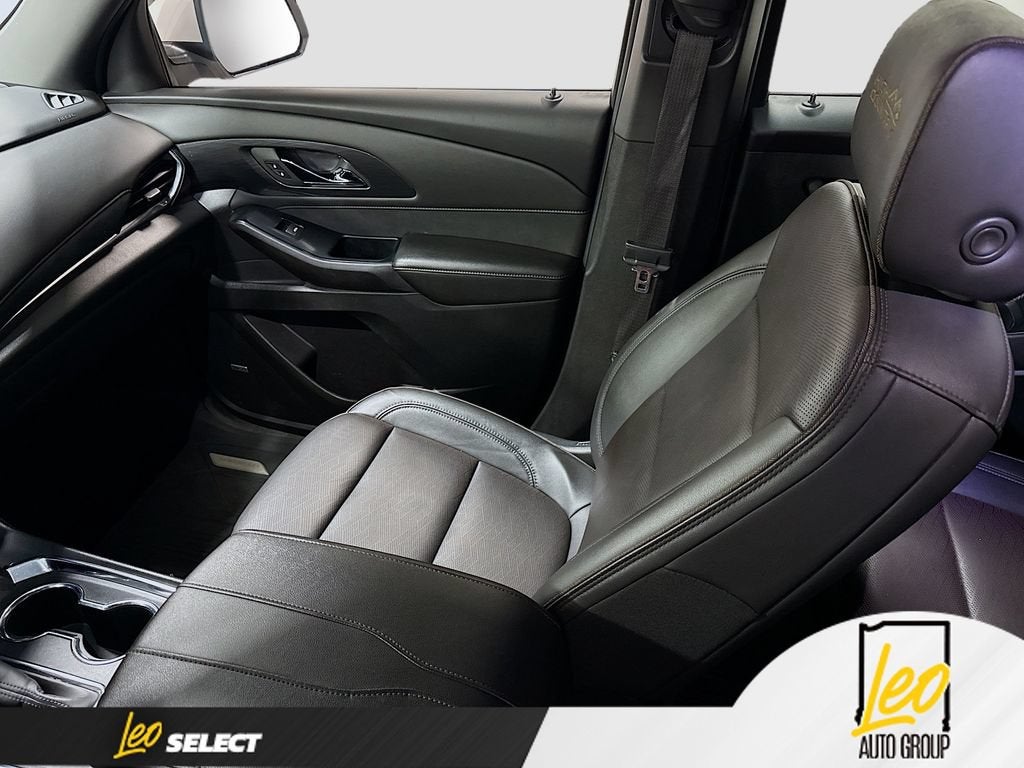 2024 Chevrolet Traverse Limited High Country