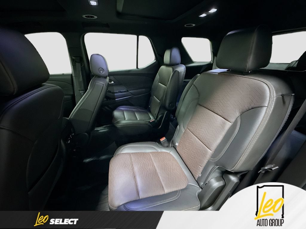 2024 Chevrolet Traverse Limited High Country