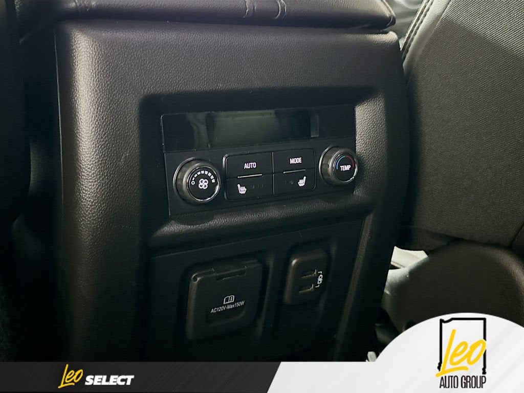 2024 Chevrolet Traverse Limited High Country