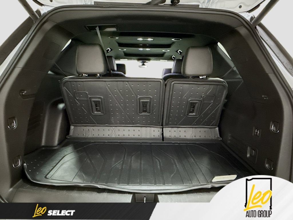 2024 Chevrolet Traverse Limited High Country