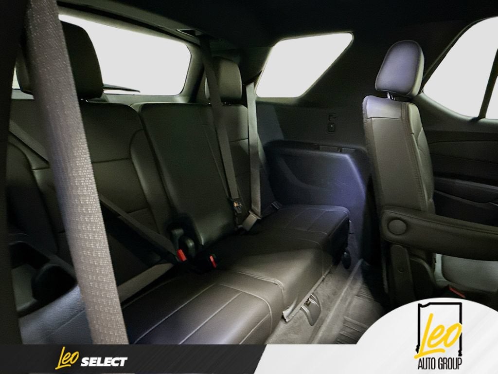 2024 Chevrolet Traverse Limited High Country