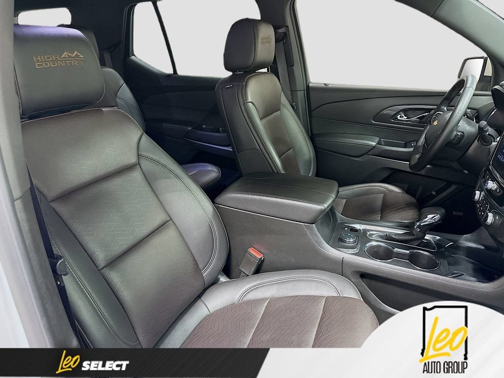 2024 Chevrolet Traverse Limited High Country