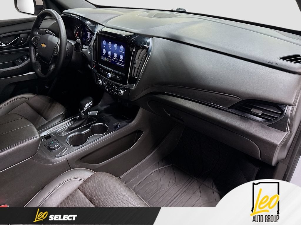 2024 Chevrolet Traverse Limited High Country